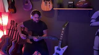 Break The Fall - Papa Roach (guitar cover)