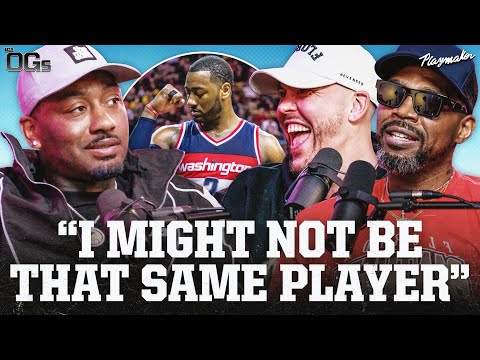 John Wall Reveals Why He’s Not On An NBA Team