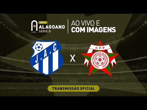 Alagoano Série B 2023 | 4ª Rodada - Jaciobá x CEO