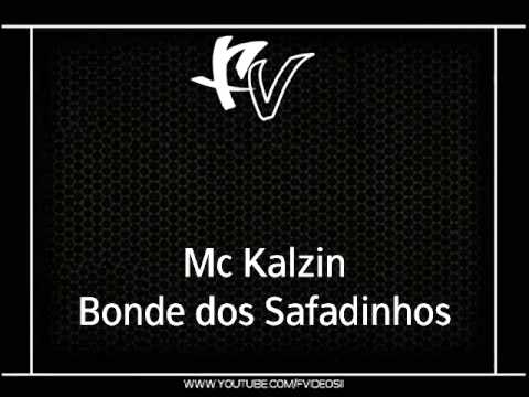 Mc Kalzin - Bonde dos Safadinhos { Selminho DJ }