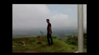 preview picture of video 'Hatgadh fort 360 view from top'