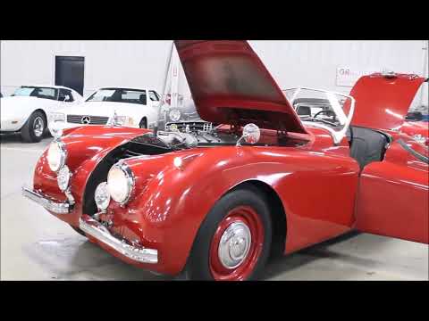 1954 Jaguar XK120 (CC-986473) for sale in Kentwood, Michigan