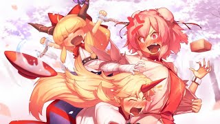 [東方] パライソ【森羅万象】