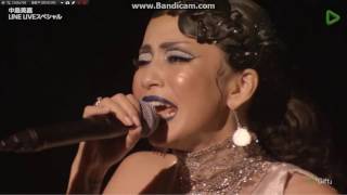 2016.09.18LINE LIVE 中島美嘉5