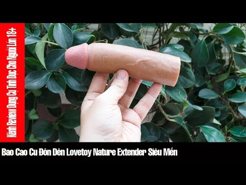Bao cao su lovetoy Nature Extender