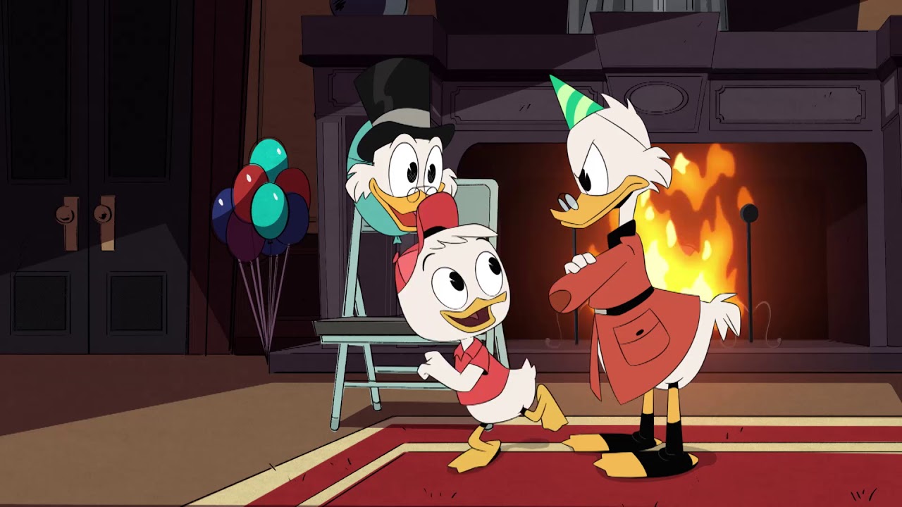 Ducktales | Dagobert's verjaardag thumbnail