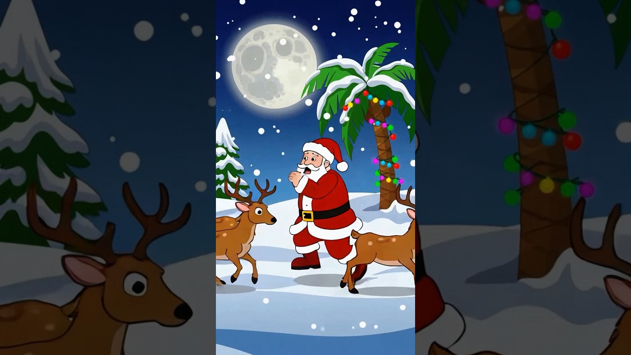 Deer Valley Trio - When Santa Got His Ass Kicked (West Coast)