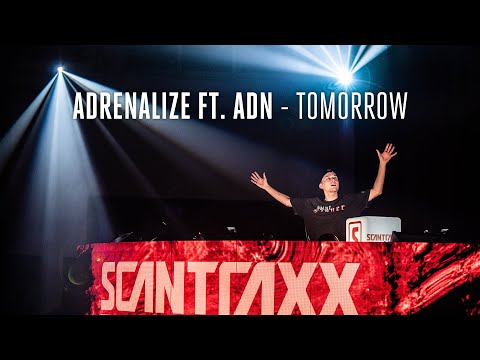 Adrenalize ft. ADN - Tomorrow (Live Recording)