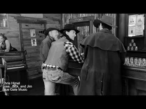 Chris Himel - Jose, Jack, & Jim (Official Music Video)