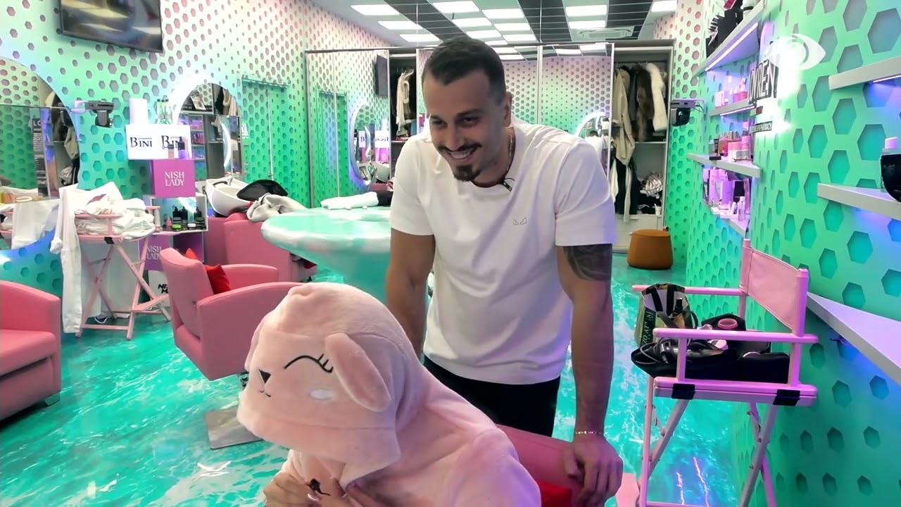 Lepur i lagur…/ Mateo hedh batuta me Brikenën