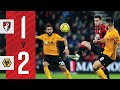 Ten-man Cherries beaten at home 😔| AFC Bournemouth 1-2 Wolves