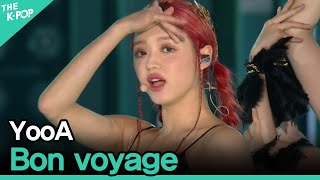 Download lagu YooA, Bon voyage (유아, 숲의 아이) [2020 ASIA SONG FESTIVAL] mp3