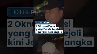 Videonya Viral Palak Sejoli Rp 2,5 Juta & Digeruduk di Semarang, 2 Oknum Polisi Terancam Dipecat