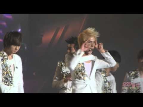 110219 Welcome Back to Beast Airlines [Dongwoon Focus]