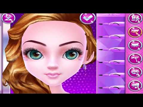 Games for Girls 23   Coco Star Fashion Model Competition iPad Gameplay 5 Republic of Gamer Android
