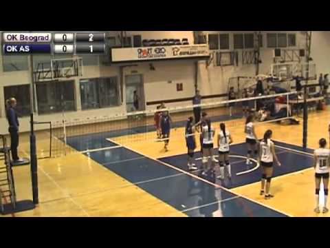 02.12.2014. OK Beograd - OK AS