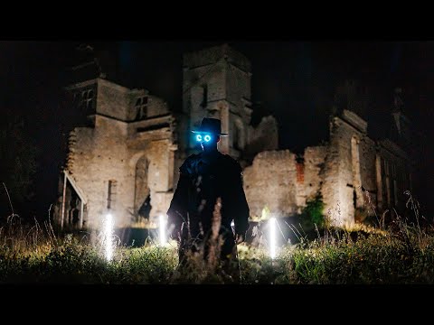 KRŸS - UNGRU MANOR [Cinematic Live Set]