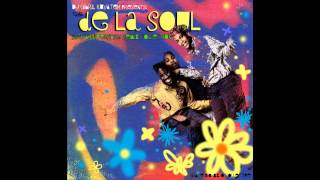 Ain&#39;t Hip To Be Labeled A Hippie | De La Soul | DJ Gibril Kuyateh Remix