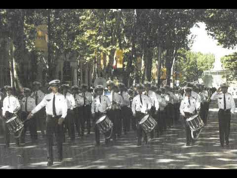 Bacchus on Blue Ridge - Joseph Horovitz - Musique de la Région Aérienne Méditerranée