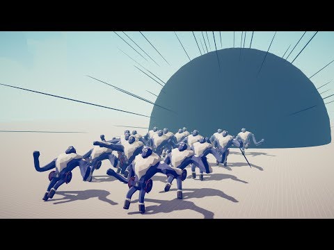 BLACK HOLE vs UNITS - Totally Accurate Battle Simulator TABS