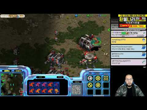 [17.10.19] SC:R 1v1 Larva (Z) vs Last (T) (FPVOD) Fighting Spirit