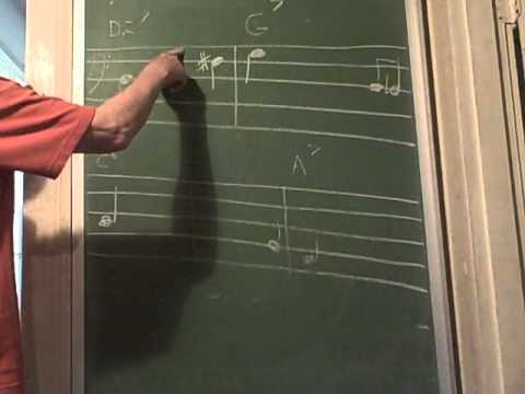 Jazz Tuba Lesson #8: Walking the tuba.