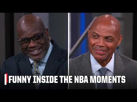 Funniest moments from Inside the NBA 🤣 | February 27th, 2026