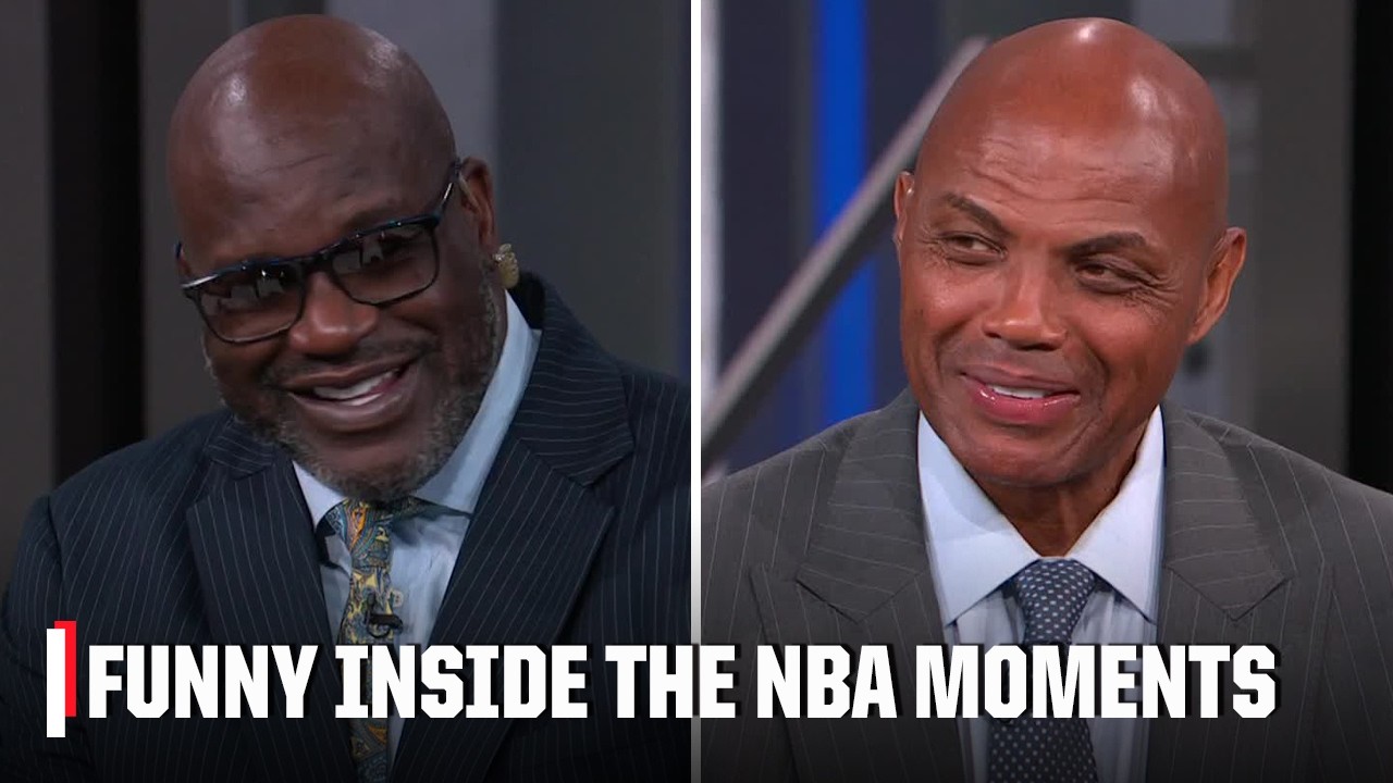 Funniest moments from Inside the NBA 🤣 | February 27th, 2026