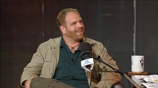 Josh Gates of “Expedition Unknown: Hunt for Extr