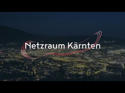 Präsentation der Grobtrasse vom „Netzraum Kärnten” ⚡