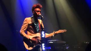Seye - Get Back To Jennifer - Shepherds Bush Empire - 16 April 2012