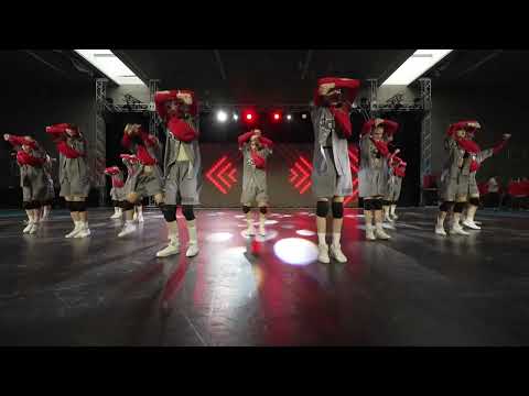 [2nd Place] SC Nextyle - Addicted to sound