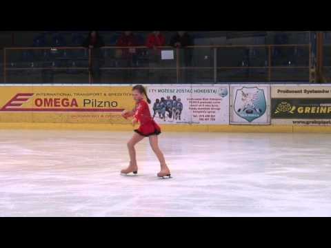 9 Aleksandra Medela   FS Solistki klasa srebrna   Puchar Debicy 2015