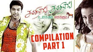 Unakkum Enakkum  Tamil Movie  Compilation Part 1  