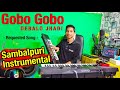 Gobo Gobo Debalo Jhadi Sambalpuri Instrumental Song !! Dance Sambalpuri Song !! Dinesh Musical