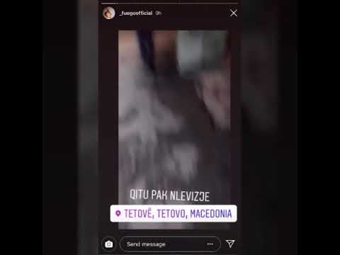 Perleshja mes Fuegos dhe shokut te S4MM Enisit