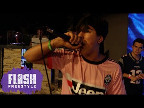 AZETA vs ANTÓN: Octavos - Flash Nº9 | FLASH FREESTYLE