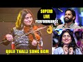 Kamakshi SUPERB Live Performance Bujji Thalli Song BGM Sai Pallavi Naga Chaithanya FL