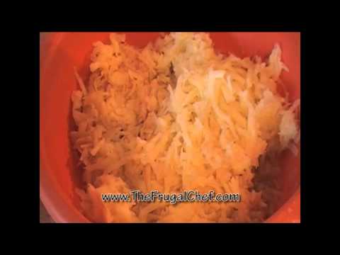 How to Make Crispy Hash Browns