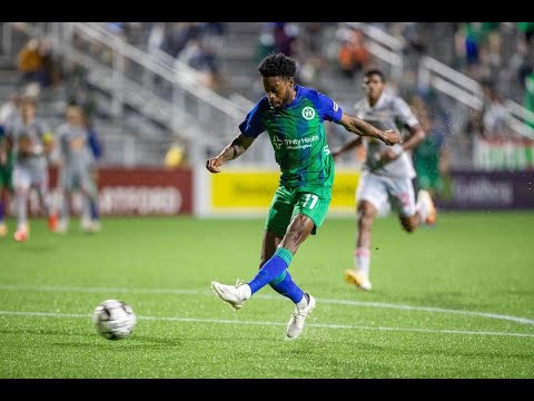 Alex Dixon Soccer Highlights