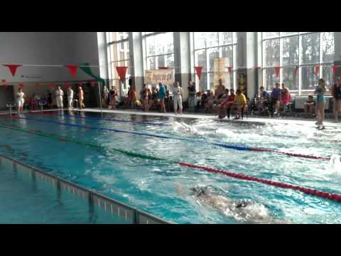 Zawody pływackie #1