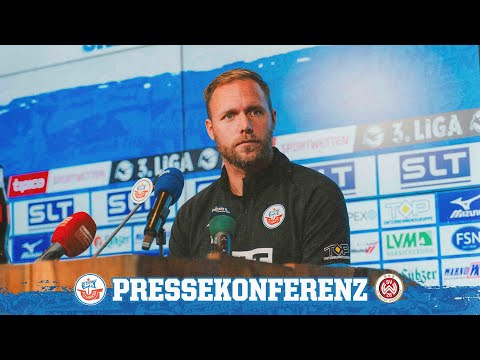 💬 PK nach dem 11. Spieltag: F.C. Hansa Rostock vs. SV Wehen Wiesbaden | 3. Liga⚽ #60JahreFCH | #fch