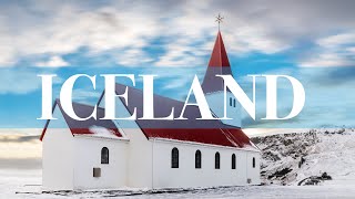 Touring Iceland with the Nikon D780