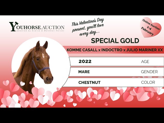 Special Gold