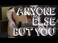 Anyone Else But You Moldy Peaches EASIEST Song To Learn On Guitar Beginner Guitar Lesson