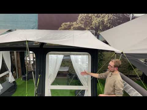 Kampa Dometic Schutzdach Roof Cover