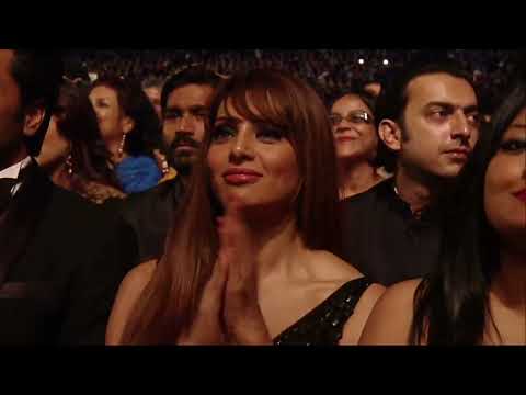 Watch Ranveer Singh's energetic performance at IIFA Awards 2014