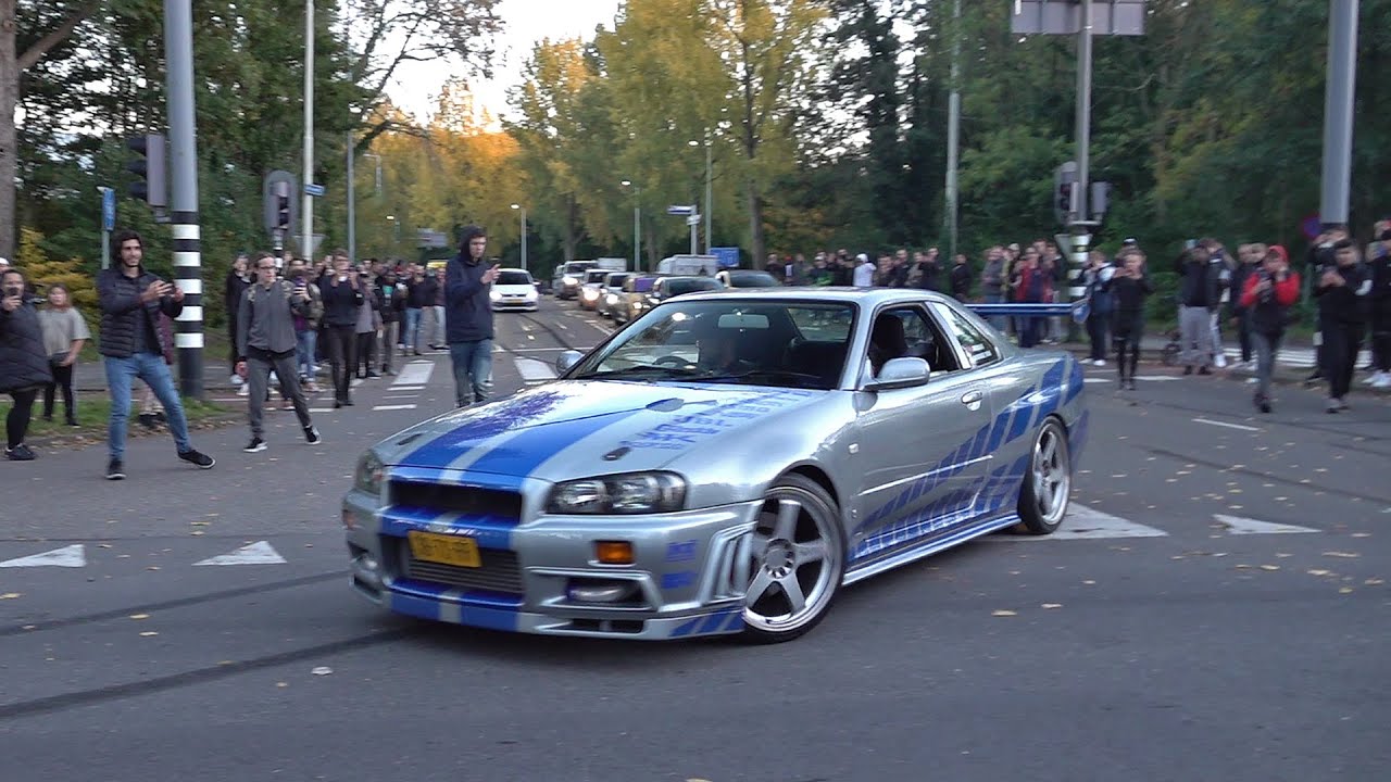 Tuner Cars Accelerating! 200SX, Novitec 812SF, TechArt Panamera, Aventador SVJ, 1000HP Supra, RS6