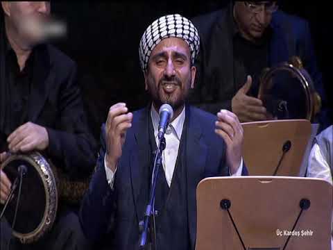 Ahmet Tuzlu - Kerkük Divanı - Beyaz Gül Kırmızı Gül