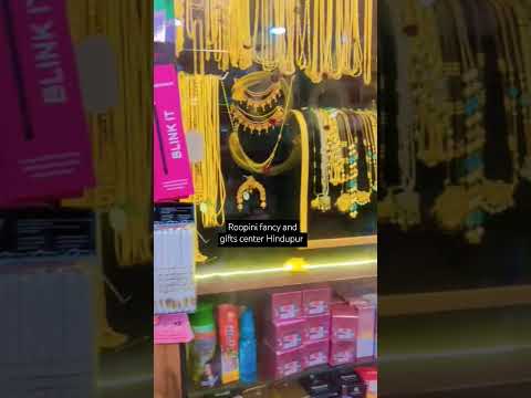 ##Roopini fancy $ gifts centre Hindupur located ###